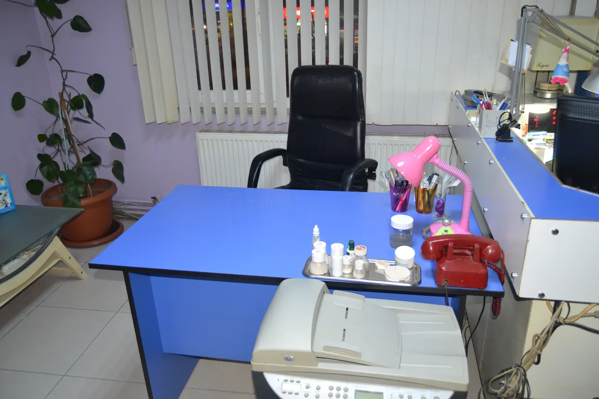 Laboratuvar ve ekip arşivi 100