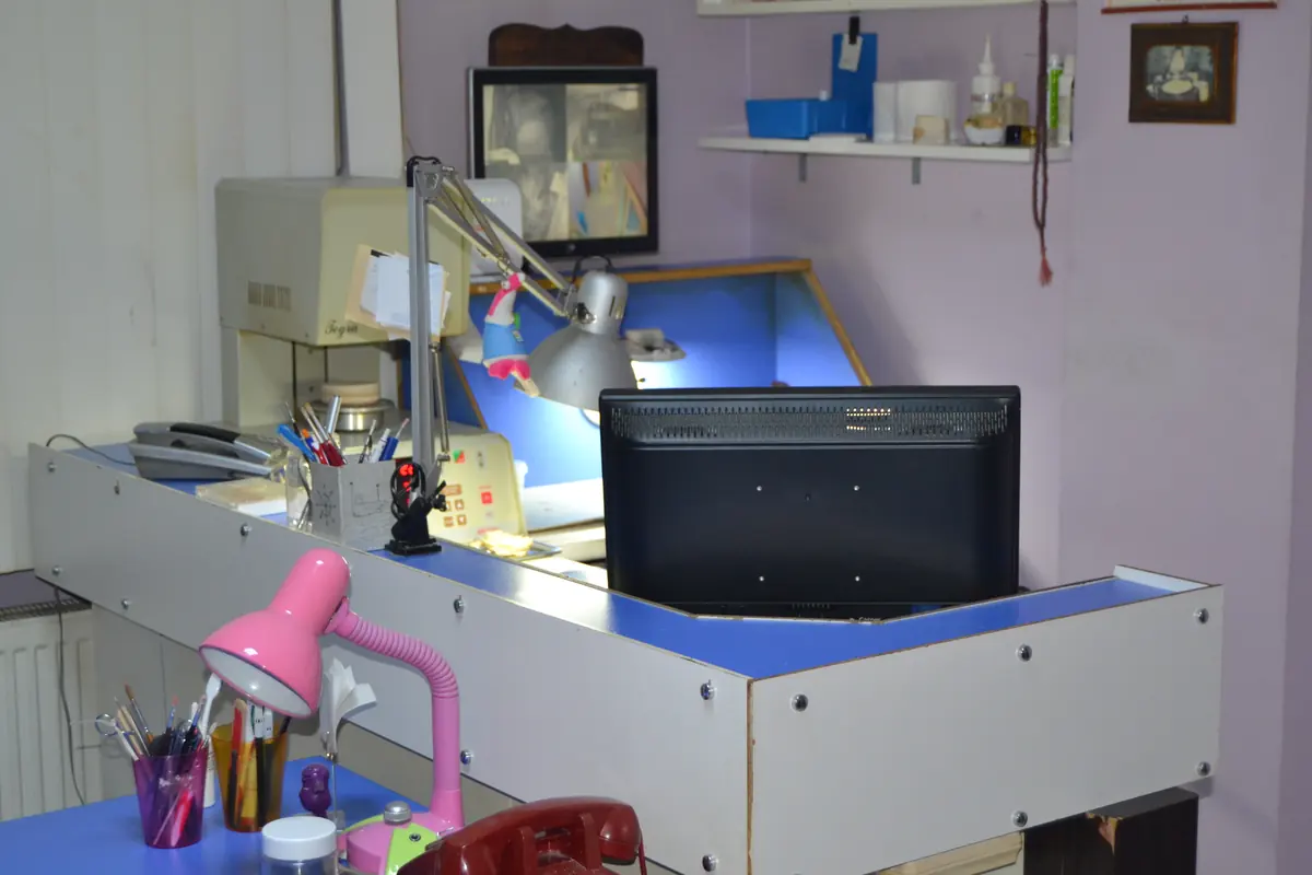 Laboratuvar ve ekip arşivi 108